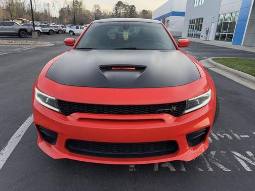 2022 Dodge Charger R/T Scat Pack