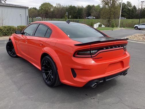 2022 Dodge Charger R/T Scat Pack