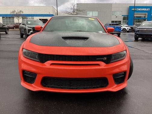 2022 Dodge Charger R/T Scat Pack