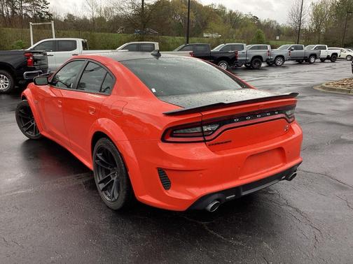 2022 Dodge Charger R/T Scat Pack