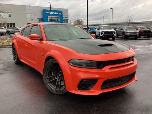 2022 Dodge Charger R/T Scat Pack