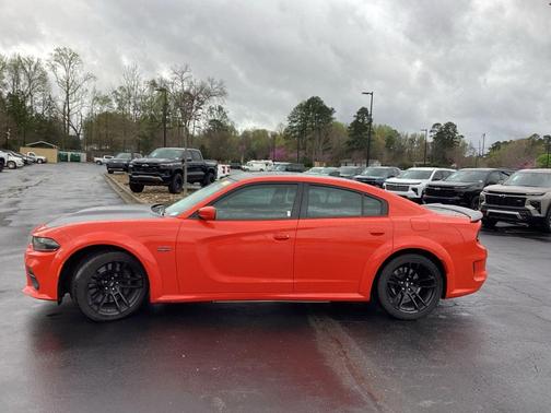 2022 Dodge Charger R/T Scat Pack