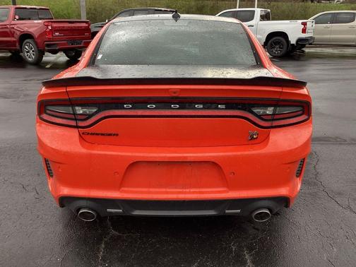 2022 Dodge Charger R/T Scat Pack