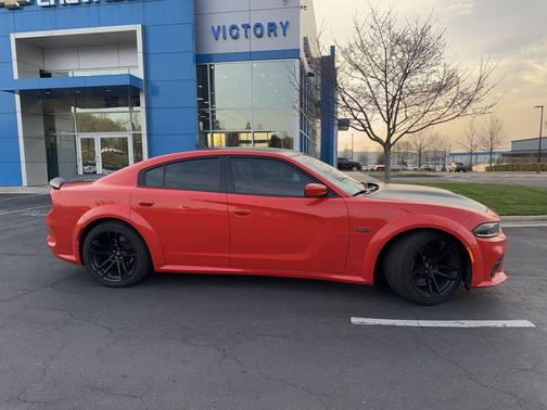 2022 Dodge Charger R/T Scat Pack