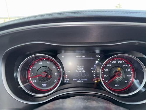 2022 Dodge Charger R/T Scat Pack