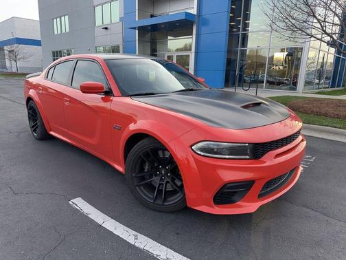 2022 Dodge Charger R/T Scat Pack