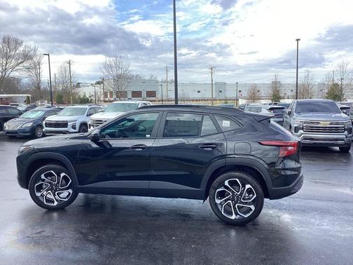 2026 Chevrolet Trax FWD 2RS