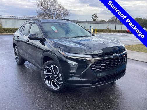 2026 Chevrolet Trax FWD 2RS