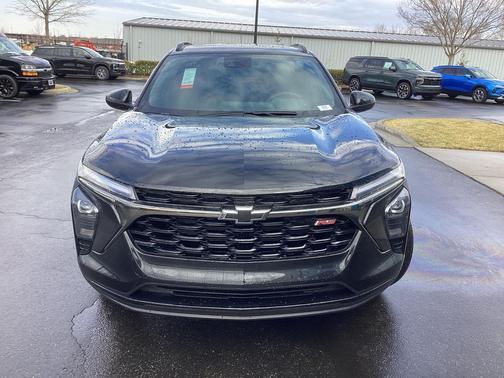 2026 Chevrolet Trax FWD 2RS