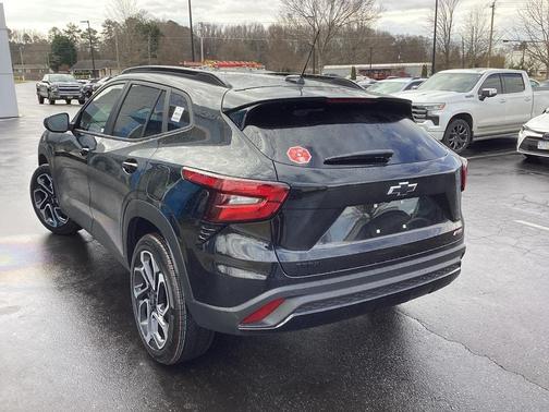 2026 Chevrolet Trax FWD 2RS