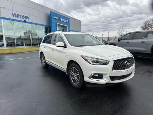 2019 INFINITI QX60 Luxe