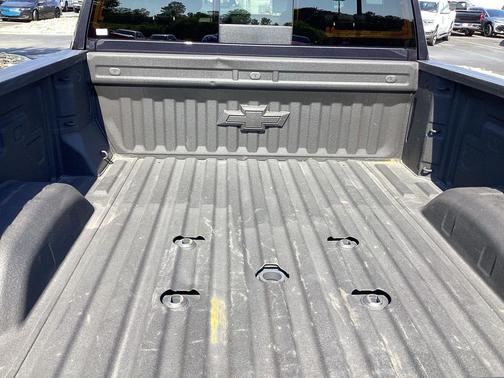 2024 Chevrolet Silverado 2500 LTZ