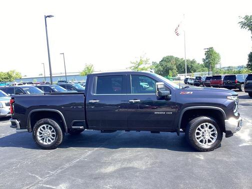 2024 Chevrolet Silverado 2500 LTZ