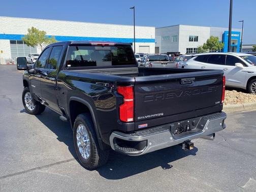 2024 Chevrolet Silverado 2500 LTZ