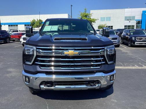 2024 Chevrolet Silverado 2500 LTZ