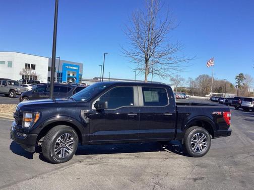 2023 Ford F-150 XL