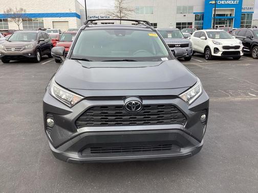 2019 Toyota RAV4 XLE