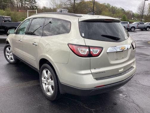2017 Chevrolet Traverse 1LT