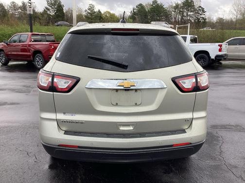 2017 Chevrolet Traverse 1LT