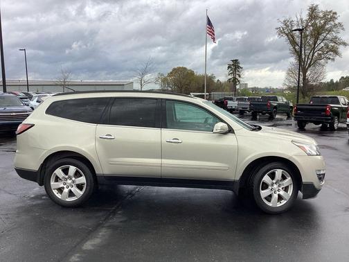 2017 Chevrolet Traverse 1LT