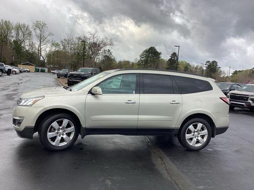 2017 Chevrolet Traverse 1LT