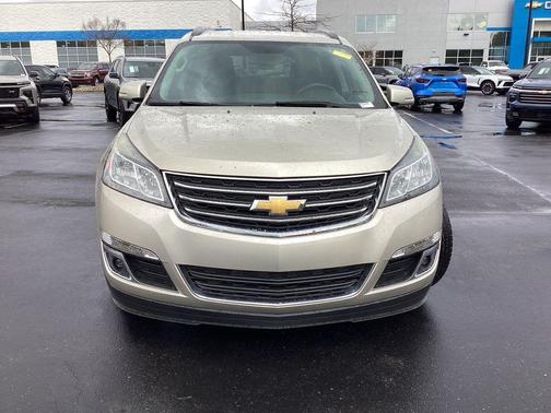 2017 Chevrolet Traverse 1LT