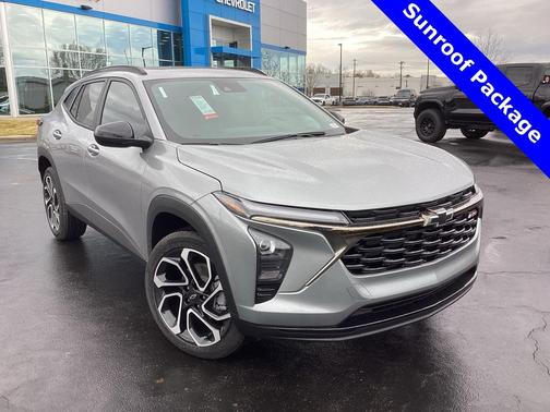 2026 Chevrolet Trax FWD 2RS