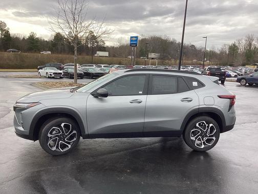 2026 Chevrolet Trax FWD 2RS