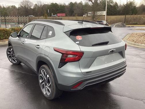2026 Chevrolet Trax FWD 2RS