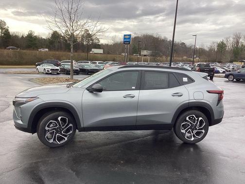 2026 Chevrolet Trax FWD 2RS