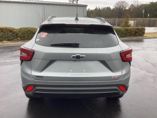 2026 Chevrolet Trax FWD 2RS