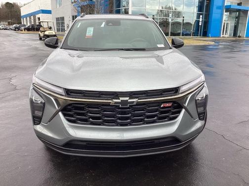 2026 Chevrolet Trax FWD 2RS