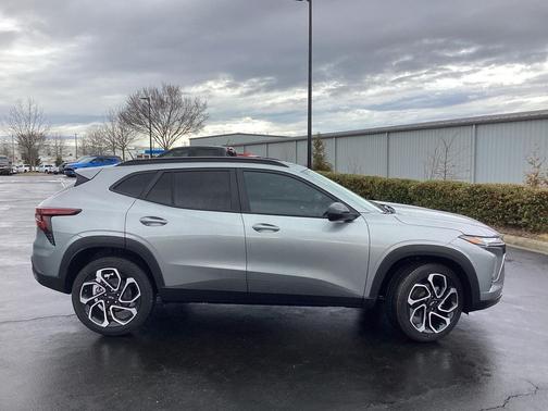 2026 Chevrolet Trax FWD 2RS