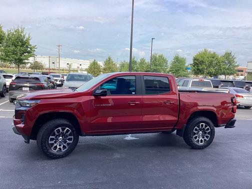 2026 Chevrolet Colorado Z71