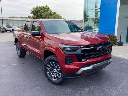 2026 Chevrolet Colorado Z71