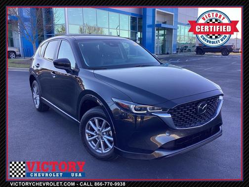 2024 Mazda CX-5 2.5 S Select Package