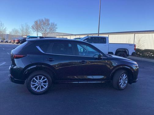 2024 Mazda CX-5 2.5 S Select Package