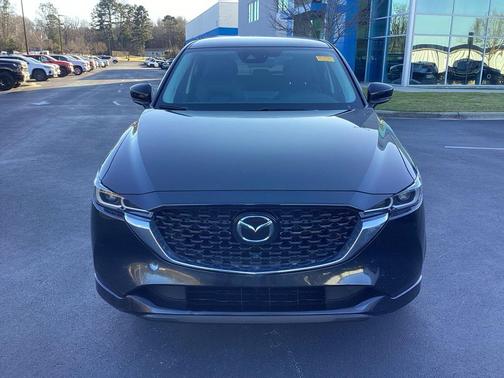 2024 Mazda CX-5 2.5 S Select Package