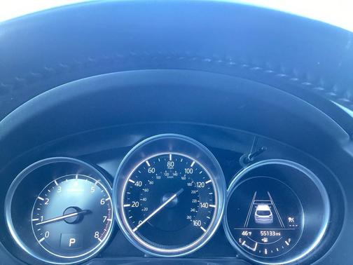 2024 Mazda CX-5 2.5 S Select Package