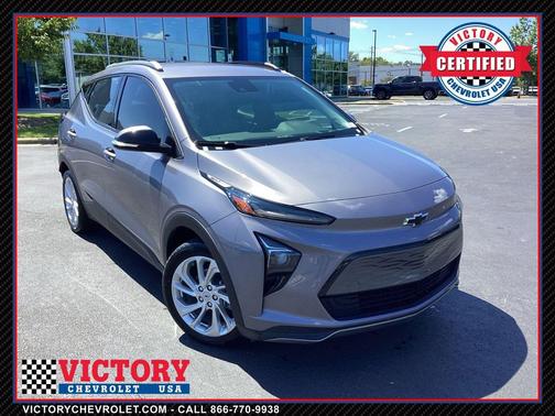 2023 Chevrolet Bolt EUV FWD LT