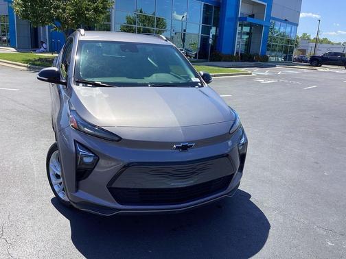 2023 Chevrolet Bolt EUV FWD LT