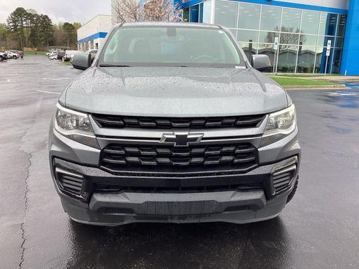 2021 Chevrolet Colorado LT