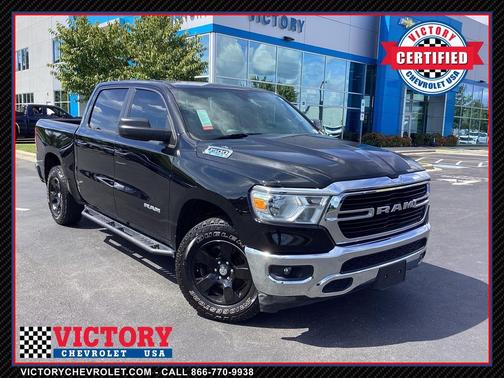 2021 RAM 1500 Big Horn/Lone Star