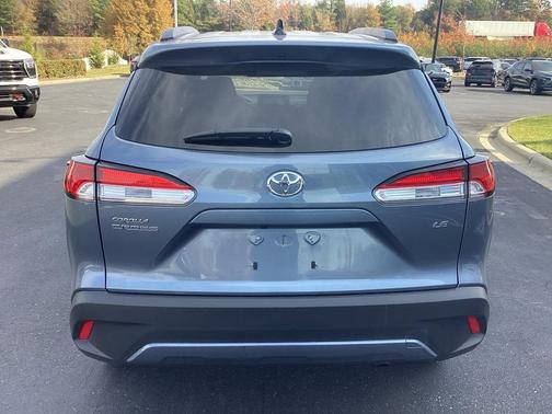 2025 Toyota Corolla Cross LE