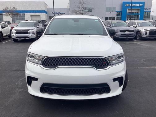 2024 Dodge Durango SXT RWD