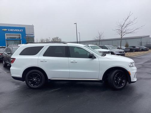 2024 Dodge Durango SXT RWD