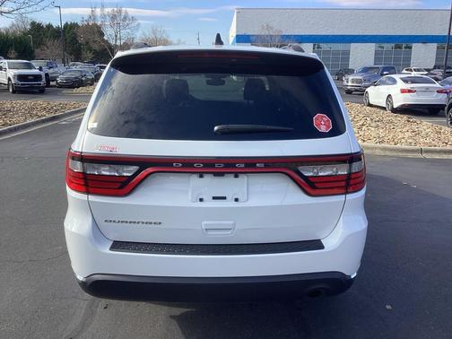 2024 Dodge Durango SXT RWD