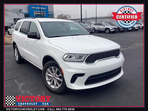 2024 Dodge Durango SXT RWD
