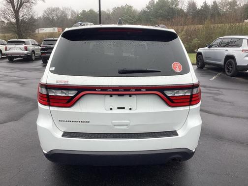2024 Dodge Durango SXT RWD