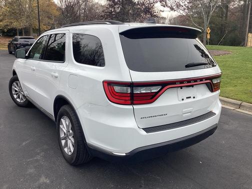 2024 Dodge Durango SXT RWD